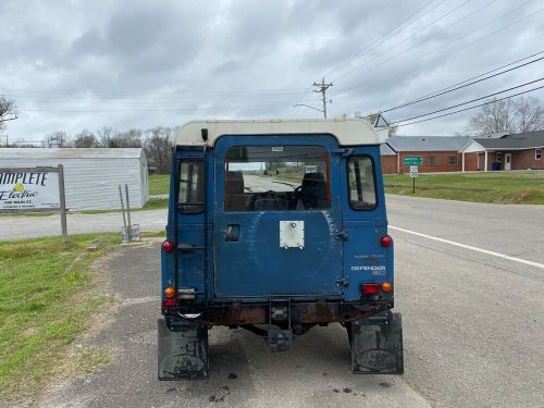 1994 land rover defender