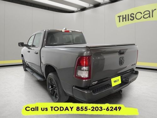 2023 ram 1500 tradesman crew cab 4x4 5&#039;7&#034; box