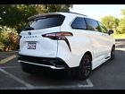 2024 toyota sienna xse mobility handicap van handicap