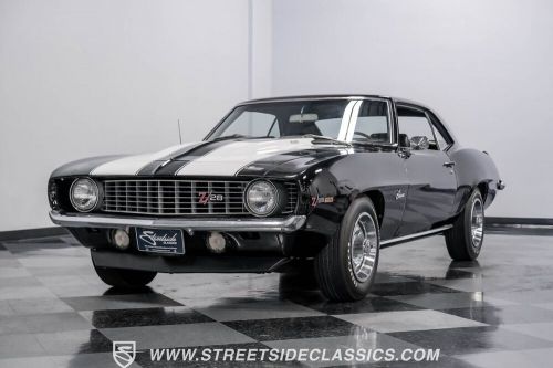 1969 chevrolet camaro z/28