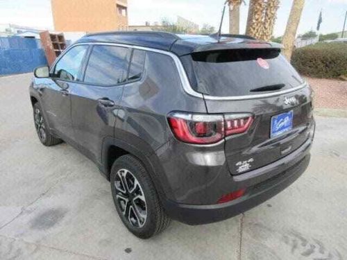 2024 jeep compass limited 4x4