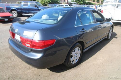 2005 honda accord lx