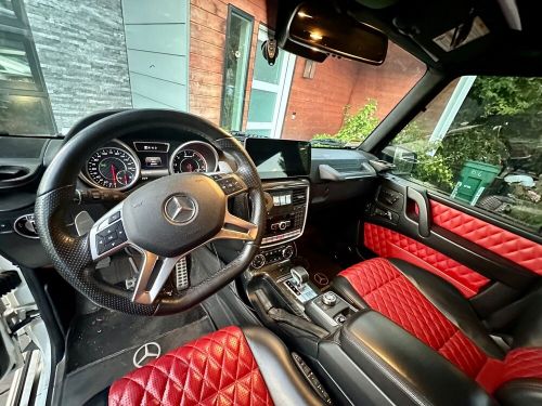 2016 mercedes-benz g-class amg g 65