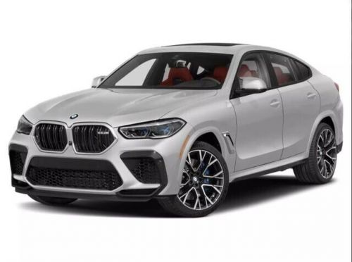 2022 bmw x6 sport utility 4d