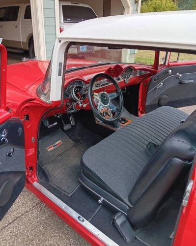 1955 chevrolet 210 frame off restoration