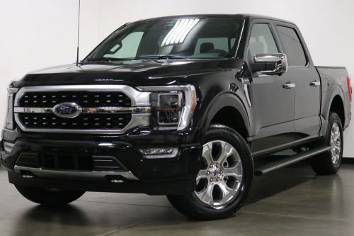 2023 ford f-150 platinum 4x4