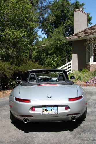 2002 bmw z8