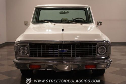 1972 chevrolet c-10 cheyenne super