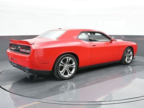 2021 dodge challenger r/t