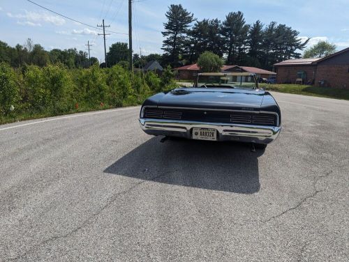 1967 pontiac gto