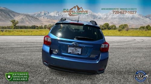 2014 subaru impreza 2.0i sport premium 1 owner,no rust,well maintained