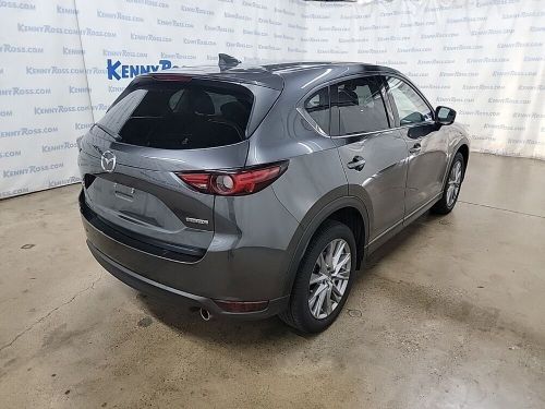 2021 mazda cx-5 grand touring