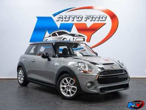 2014 mini cooper s clean carfax, panoramic sunroof, premium pkg 2, ke