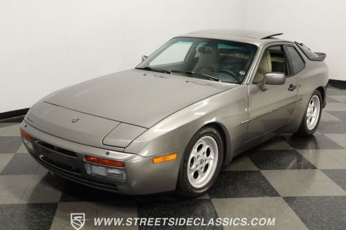 1986 porsche 944 turbo