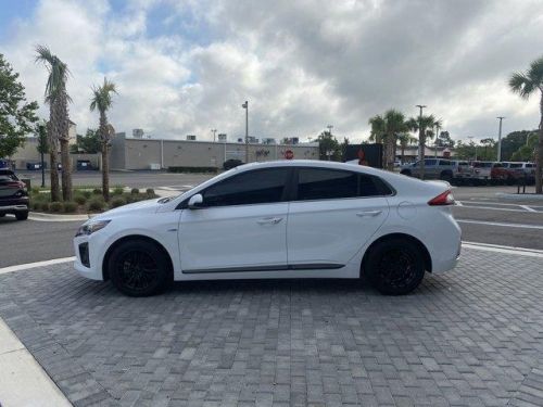 2019 hyundai ioniq electric limited