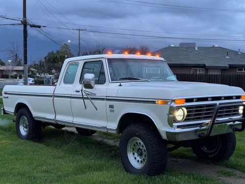 1975 ford f350