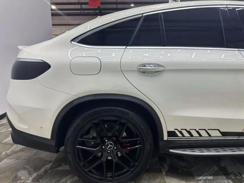 2017 mercedes-benz mercedes-amg gle coupe gle 63 s sport utility 4d