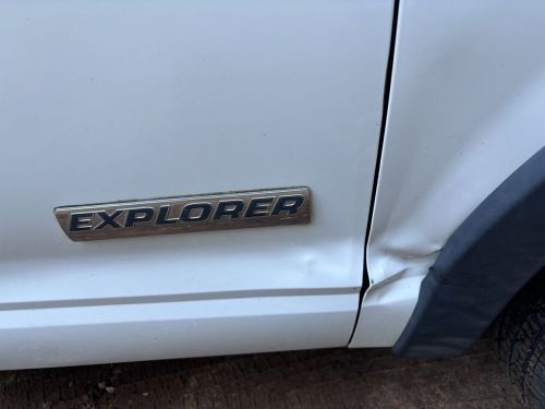 2007 ford explorer xlt