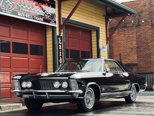 1967 buick riviera 2dr coupe