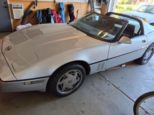 1989 chevrolet corvette