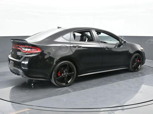 2015 dodge dart limited/gt