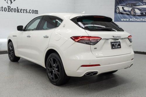 2021 maserati levante 3.0l