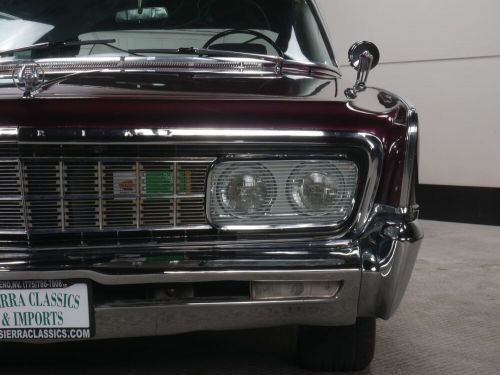 1966 chrysler imperial convertible