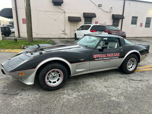 1978 chevrolet corvette