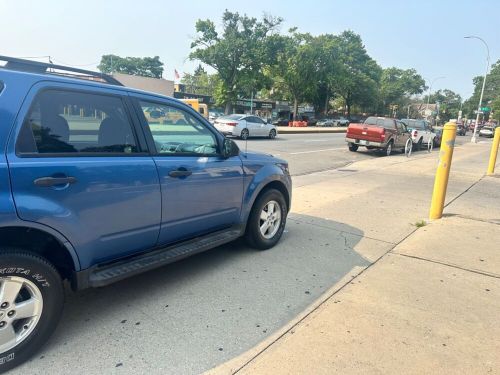 2010 ford escape xlt