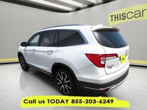 2021 honda pilot 2wd touring 7 passenger