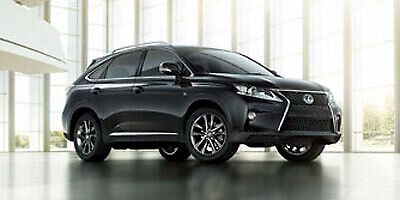 2013 lexus rx awd 4dr