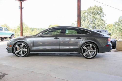 2017 audi s7