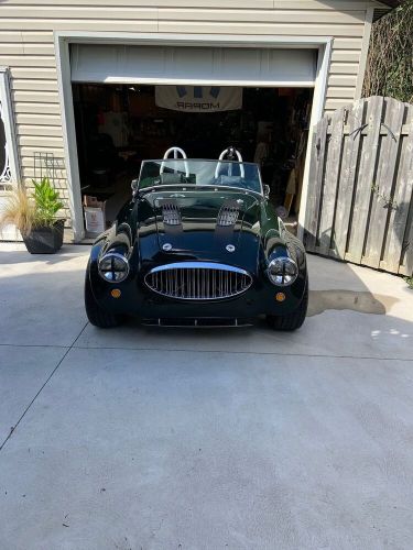 1964 austin healey 3000 1964 austin-healey 3000 mk iii  sebring replical