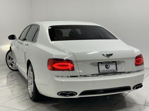 2015 bentley flying spur v8