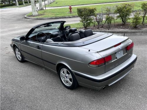 2002 saab 9-3 se