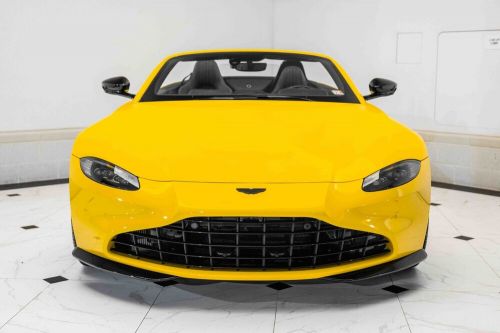 2023 aston martin vantage v8 roadster