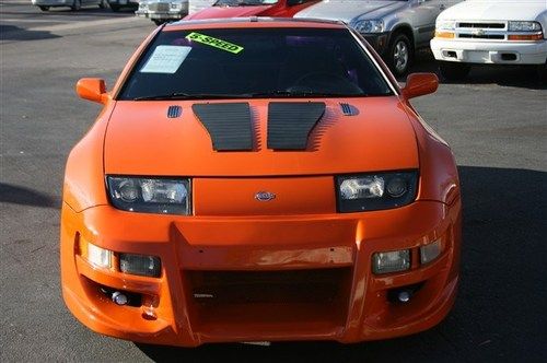 1995 nissan 300zx base coupe 2-door 3.0l