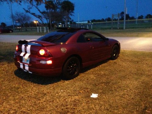 2001 mitsubishi eclipse gt full mods