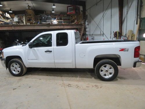 2013 chevrolet 1500 4x4 z71 loaded brand new