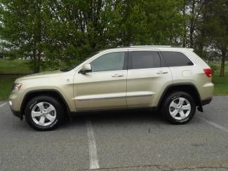 2011 jeep grand cherokee limited 4wd