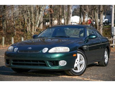 1998 lexus sc400 400 v8 florida one owner super low miles loaded clean