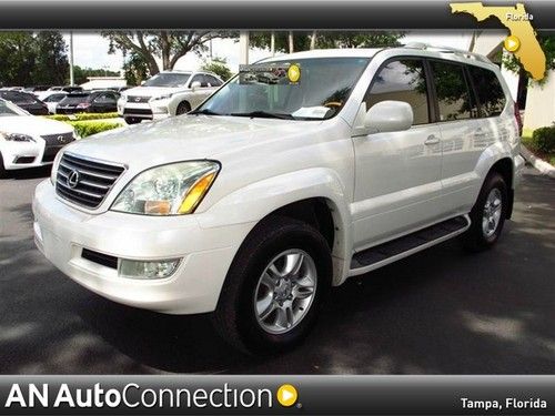 Lexus gx 470  4x4 with 25k miles