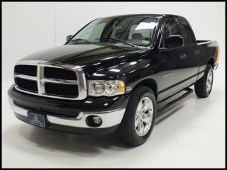 2005 ram 1500 5.7l hemi magnum auto 20" wheels tow bench seat