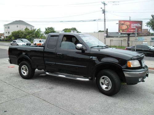 No reserve 4x4 ext cab auto great miles super f150 great truck!