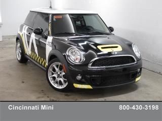 2011 mini cooper hardtop 2dr cpe s voice,cruise,telephone,heated,dtc,autostart