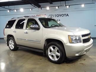 2007 other tahoe! loaded nav, leather, wood grain