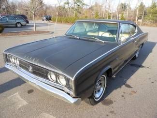 1966 black runs great, new black seats body excellent!