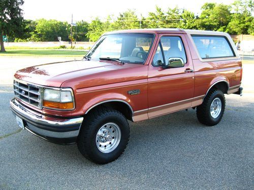 1970 Ford bronco for sale north carolina #2