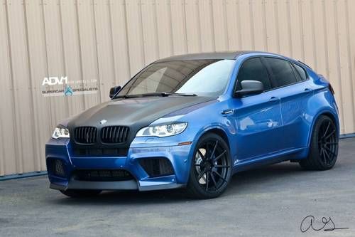 2013 bmw x6 m loaded- assume lease or purchase option