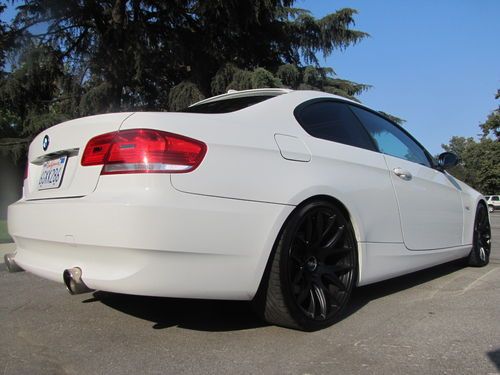 Purchase used 2008 BMW 328i Base Coupe 2-Door 3.0L in Chino, California ...